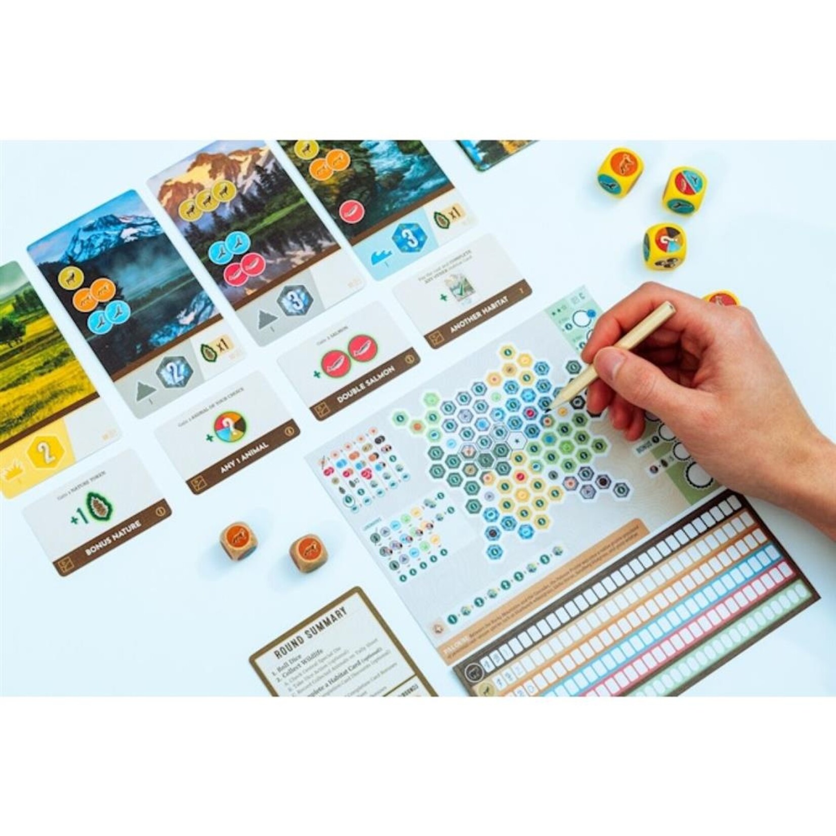 AEG Cascadia: Rolling Rivers (EN) **