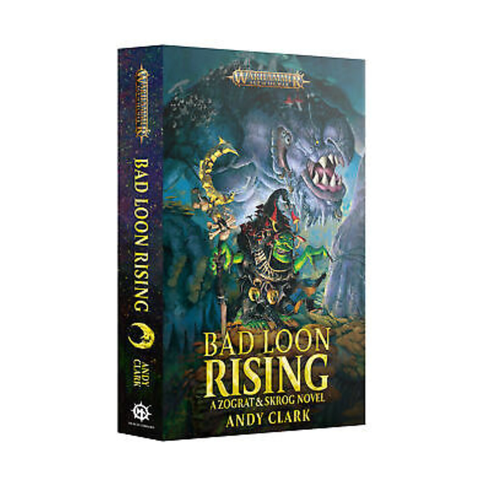 Black Library Black Library: Bad Loon Rising (EN)