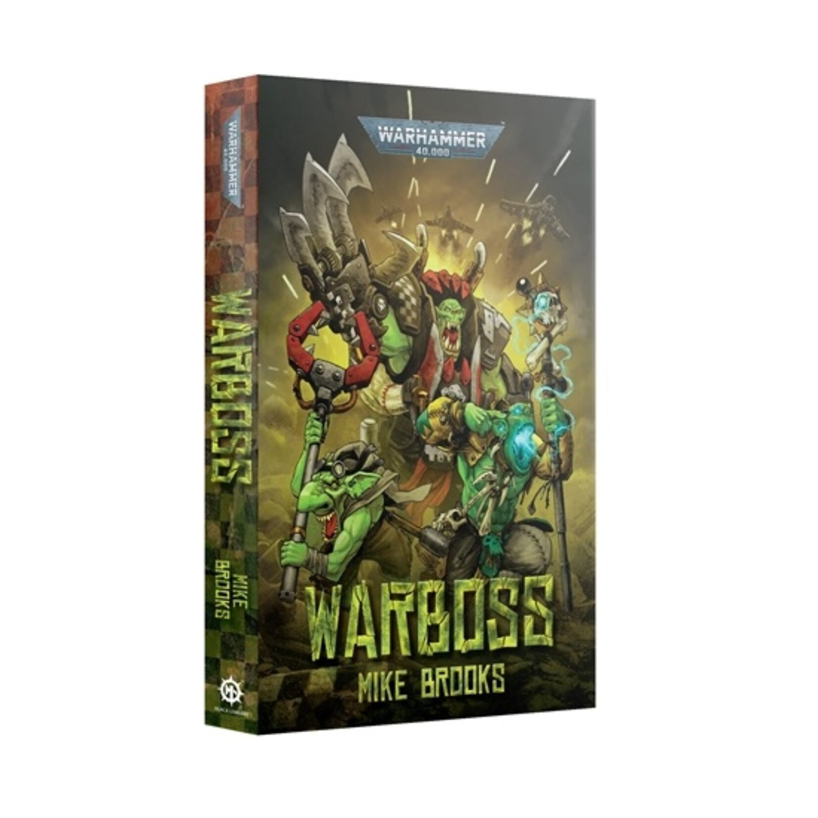 Black Library Black Library: Warboss (EN)