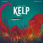 Wonderbow Games Kelp: Shark vs Octopus (EN)