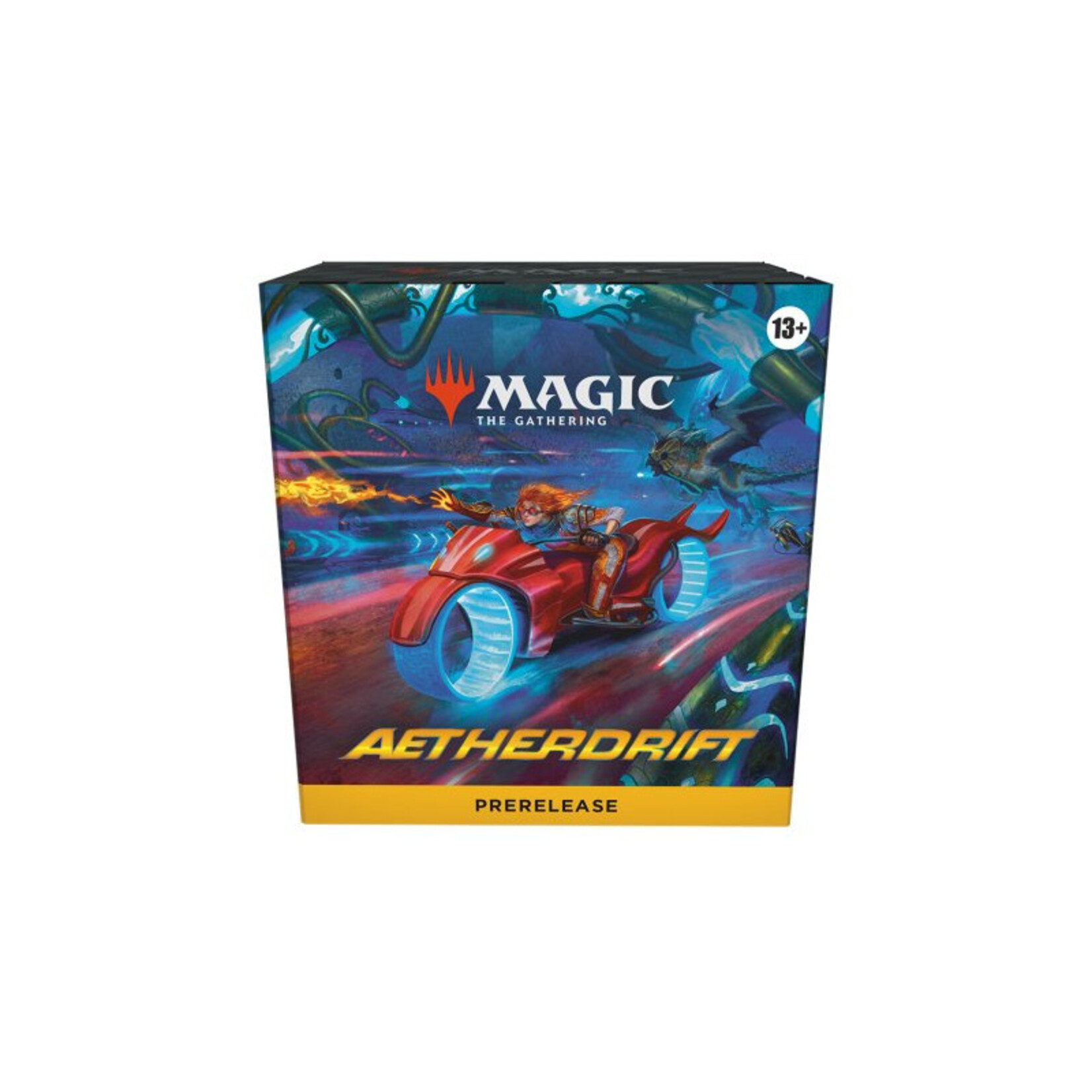Wizards of the Coast MtG Aetherdrift Prerelease Pack (EN)