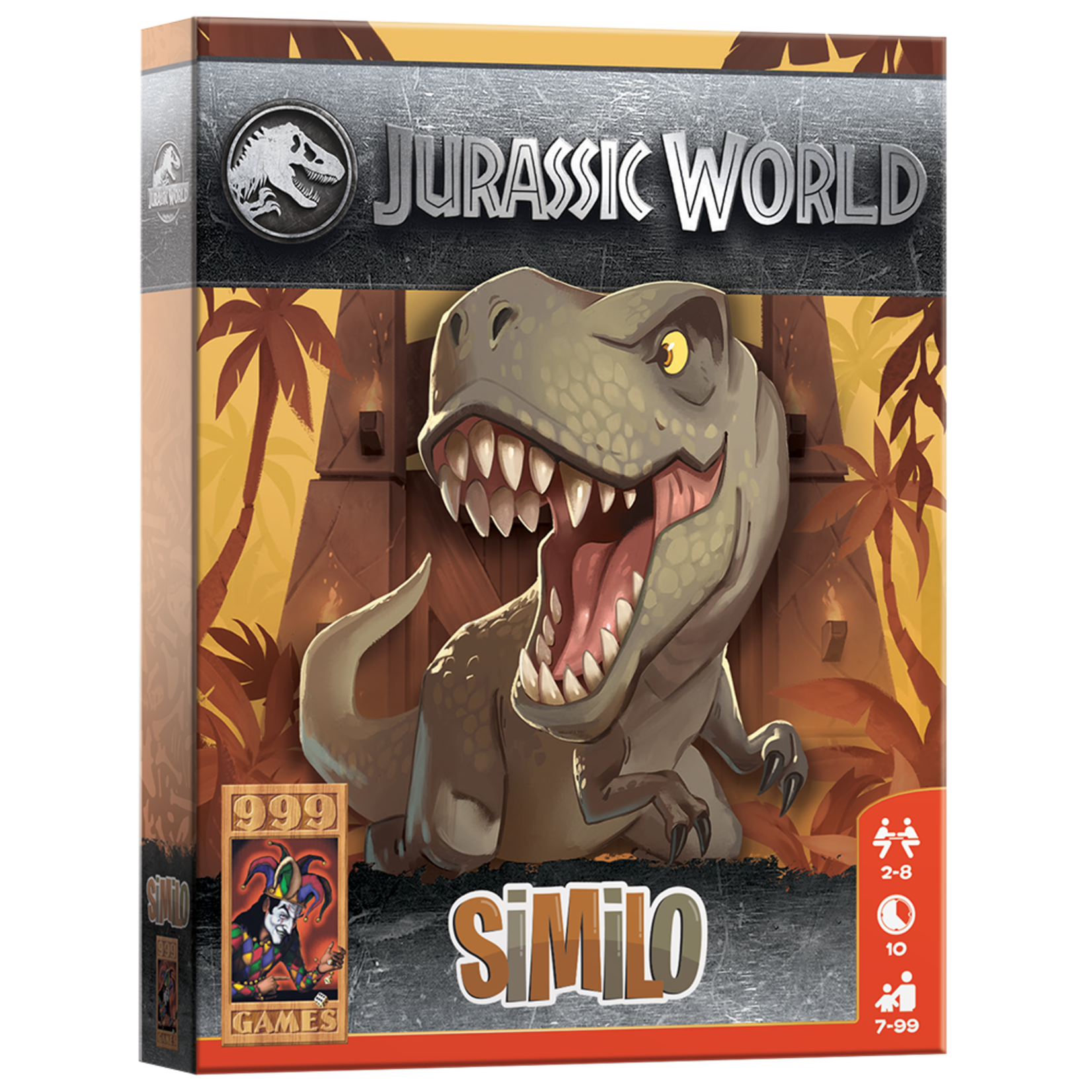 999-Games Similo: Jurassic World (NL)