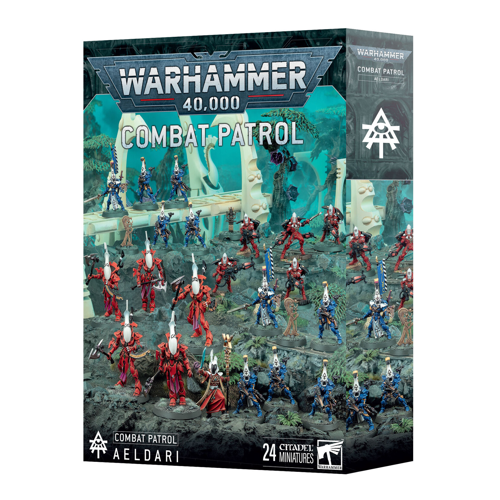 Games Workshop Combat Patrol: Aeldari