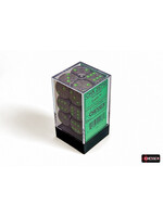 Chessex Chessex 12 x D6 Set Speckled 16mm - Earth