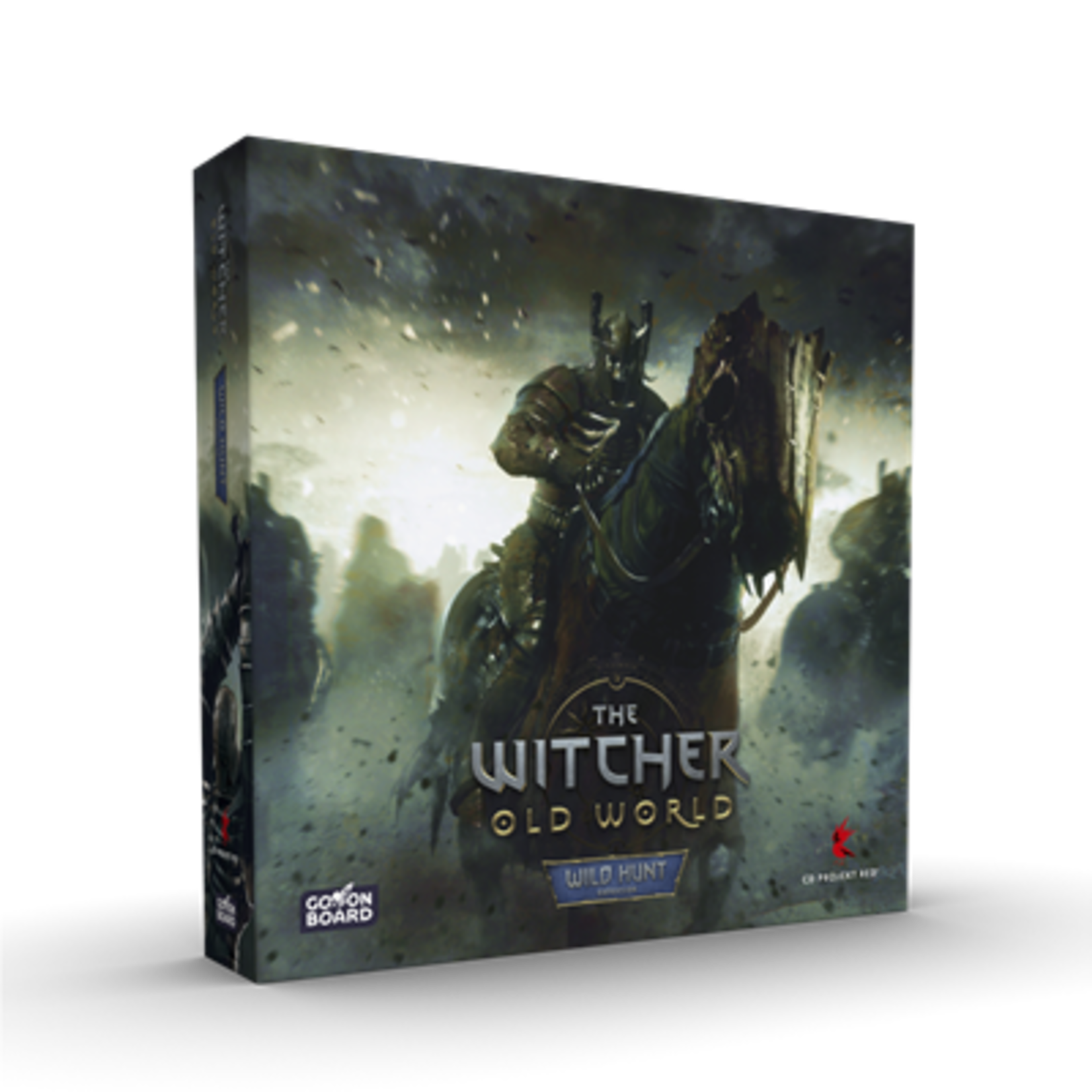 Go On Board The Witcher Old World Wild Hunt (EN) @