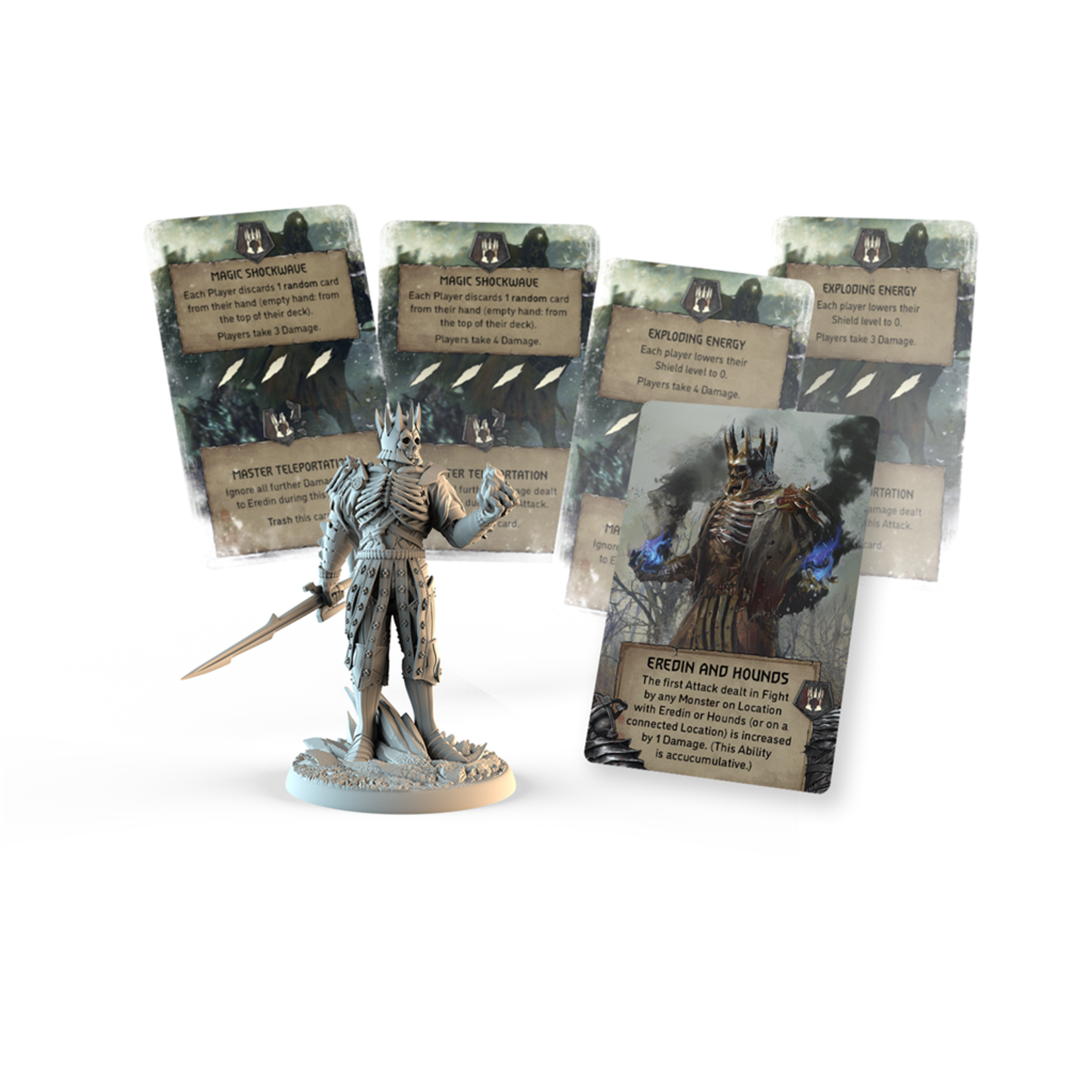 Go On Board The Witcher Old World Wild Hunt (EN) @