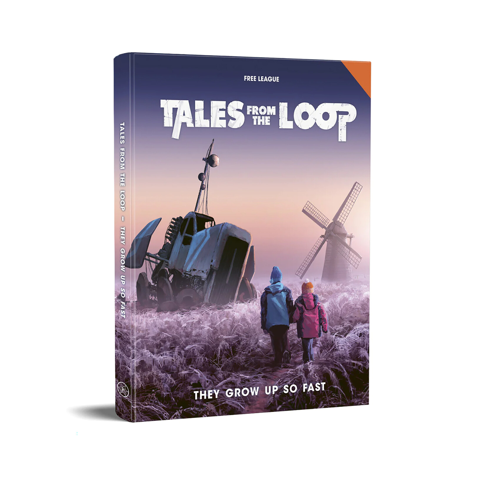 Free League Publishing Tales from the Loop: They Grow Up So Fast (EN)