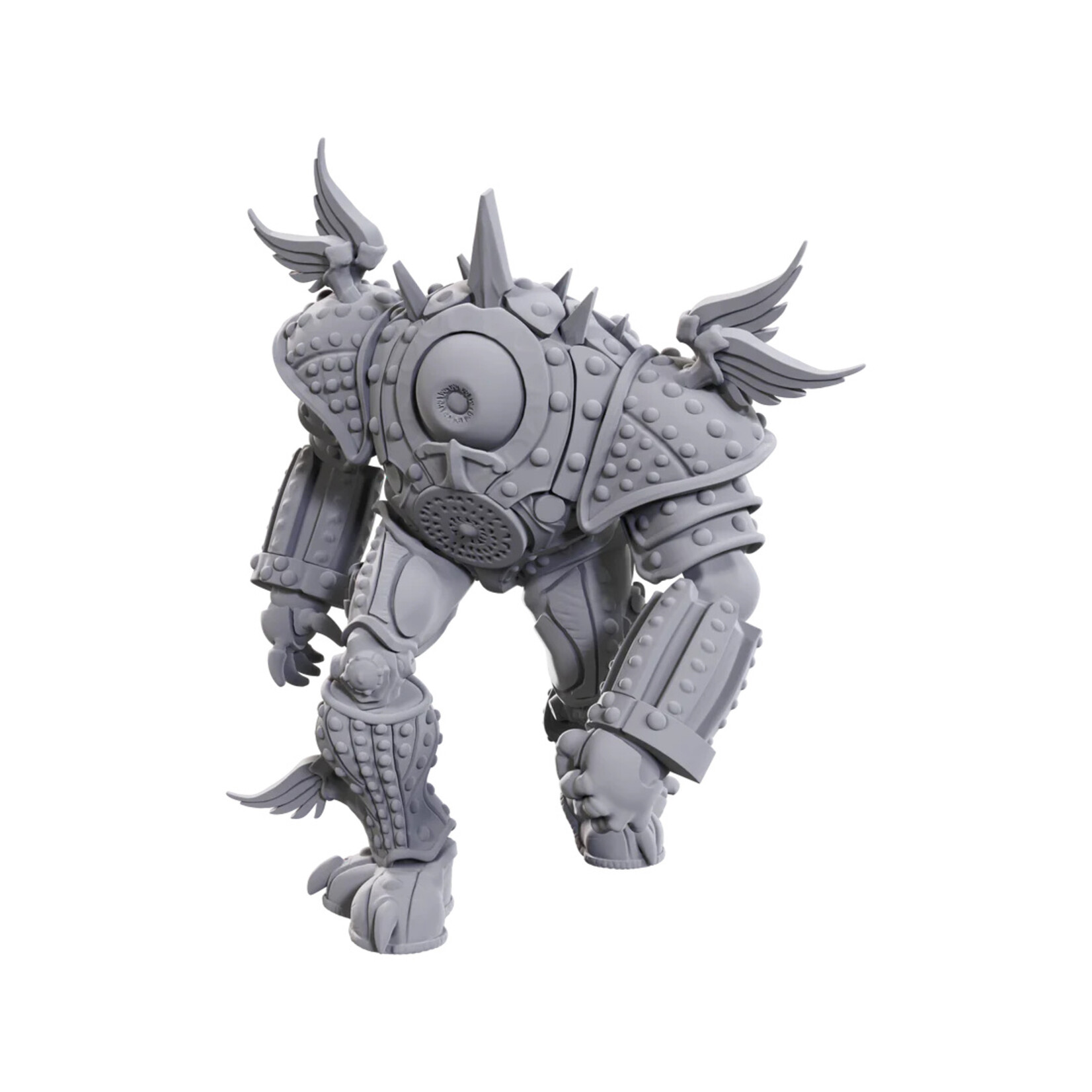 Wizkids D&D Nolzur's Marvelous Miniatures Marut