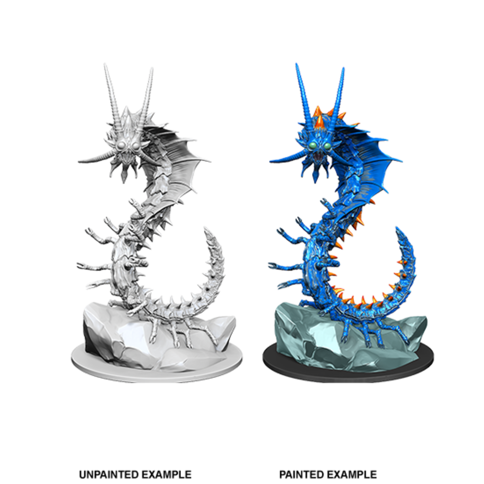 Wizkids D&D Nolzur's Marvelous Miniatures Adult Remorhaz