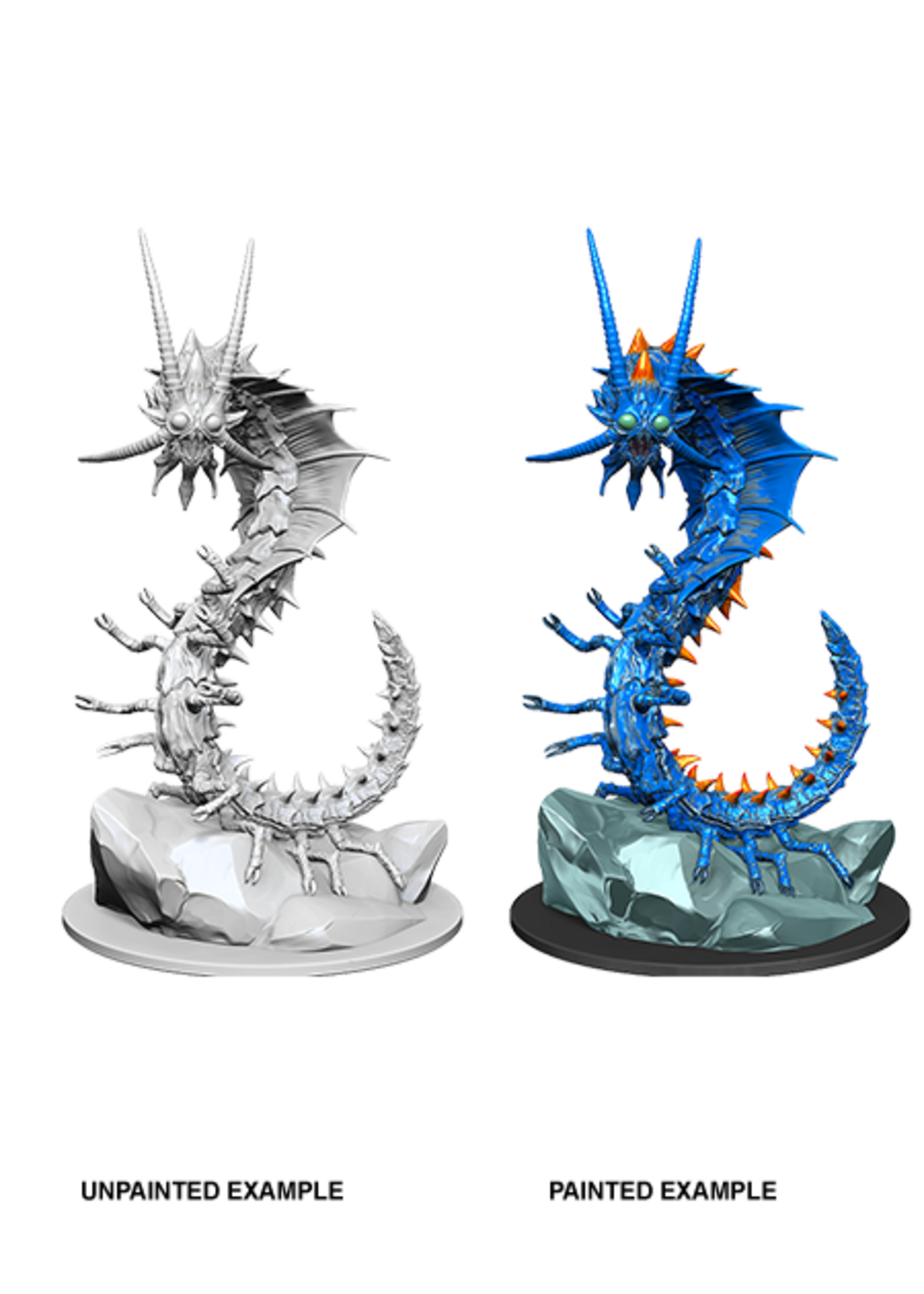 Wizkids D&D Nolzur's Marvelous Miniatures Adult Remorhaz