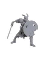 Wizkids D&D Nolzur's Marvelous Miniatures Tiefling Skeleton