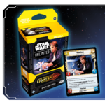 Fantasy Flight Games Star Wars Unlimited: Jump to Lightspeed Han Solo Spotlight Deck (EN)