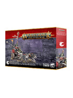 Games Workshop Gloomspite Gitz Snarlboss On War-Wheela