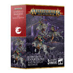 Games Workshop Gloomspite Gitz Snarlboss & Wolfgit Retinue