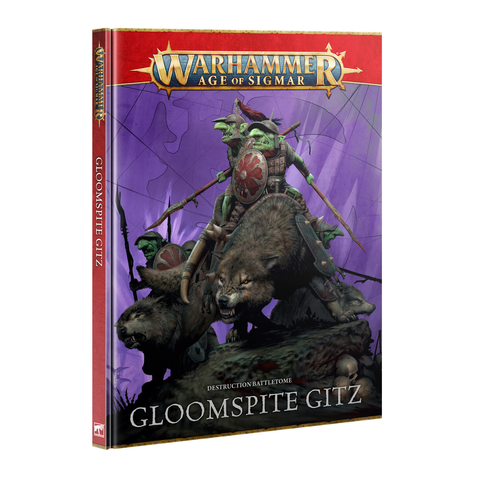 Games Workshop Battletome: Gloomspite Gitz (EN)