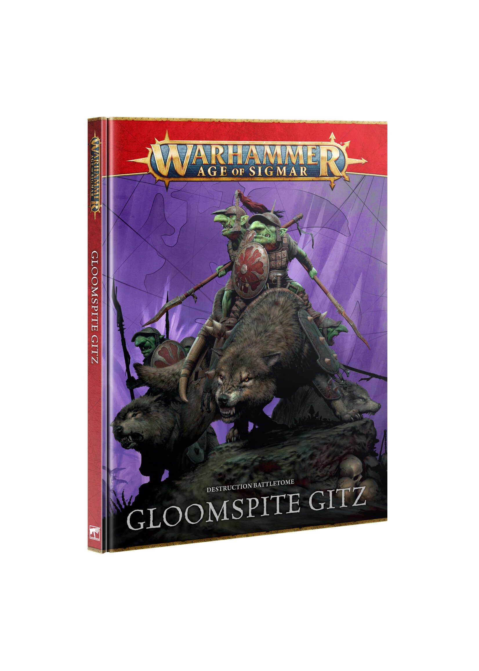 Games Workshop Battletome: Gloomspite Gitz (EN)