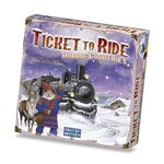 Days of Wonder Ticket to Ride: Nordic Countries (EN)
