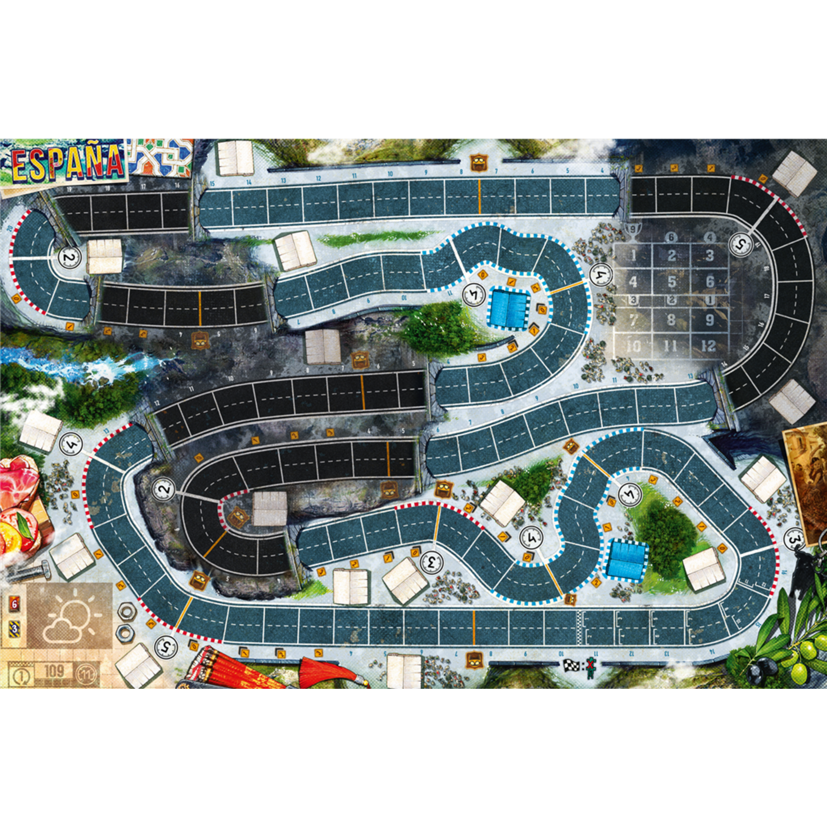 Days of Wonder Heat: Tunnel Vision (EN)