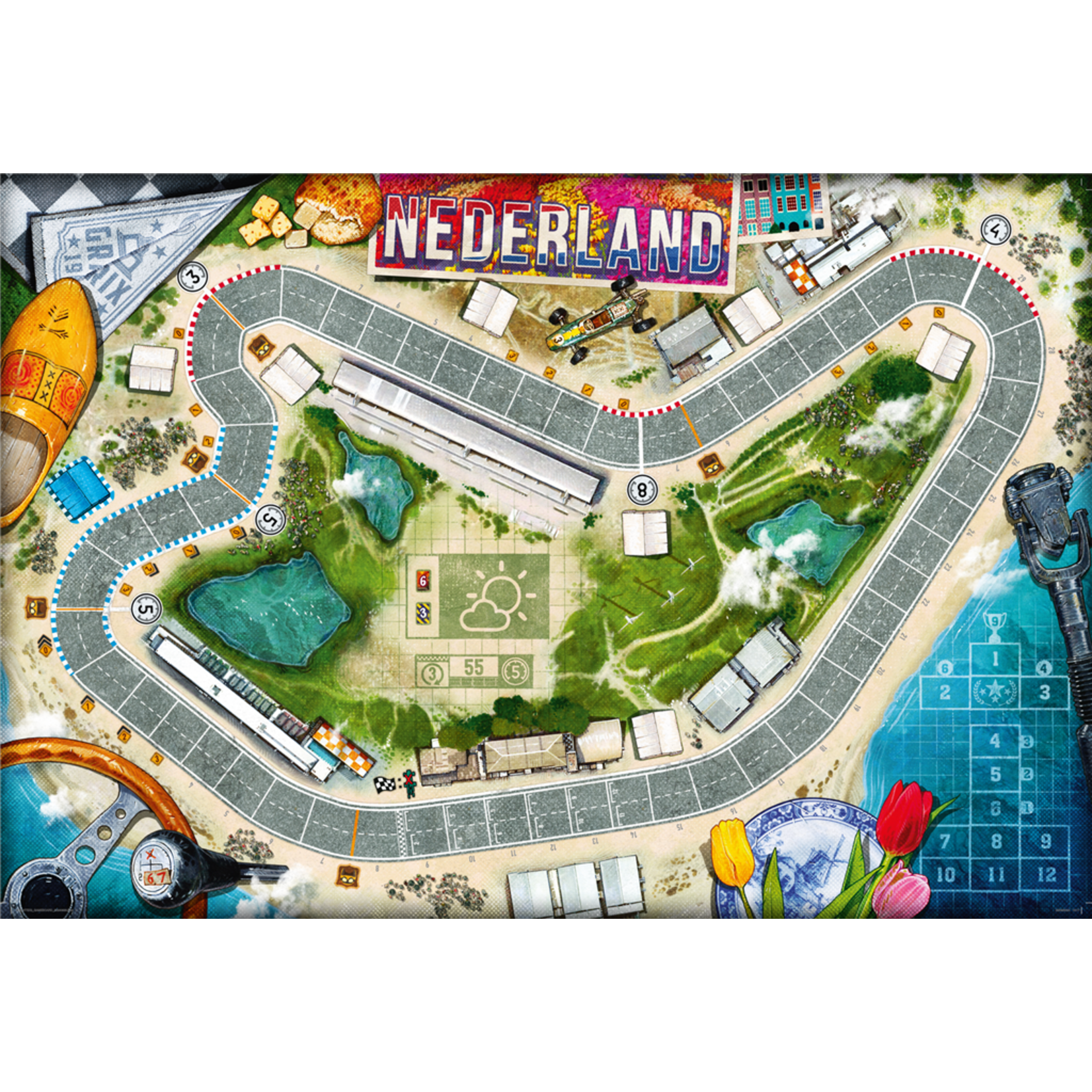 Days of Wonder Heat: Tunnel Vision (EN)