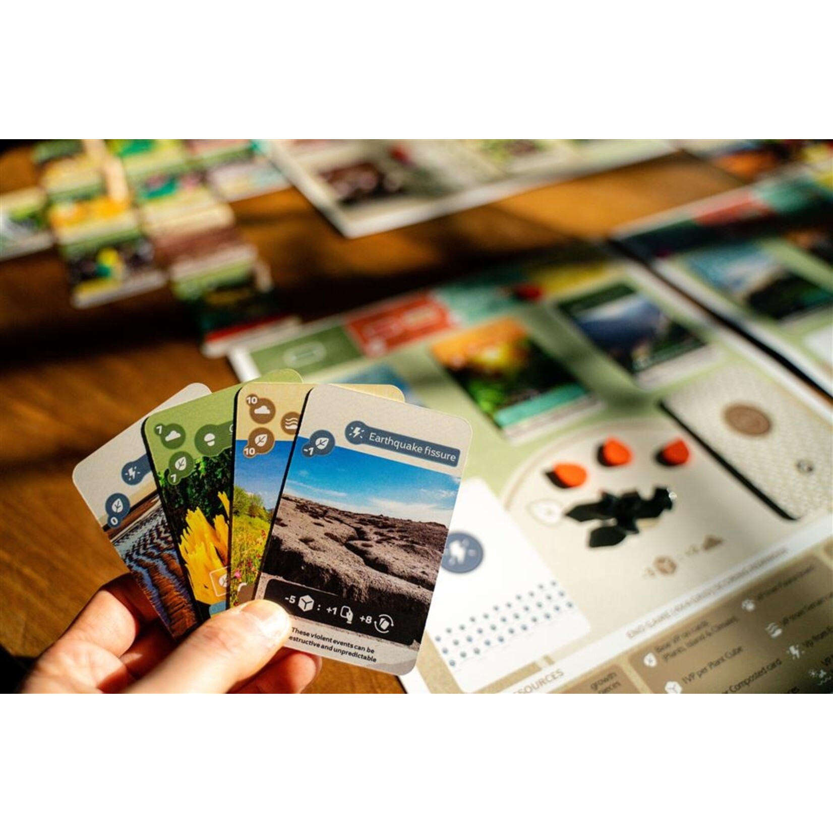 Inside Up Games Earth (EN)