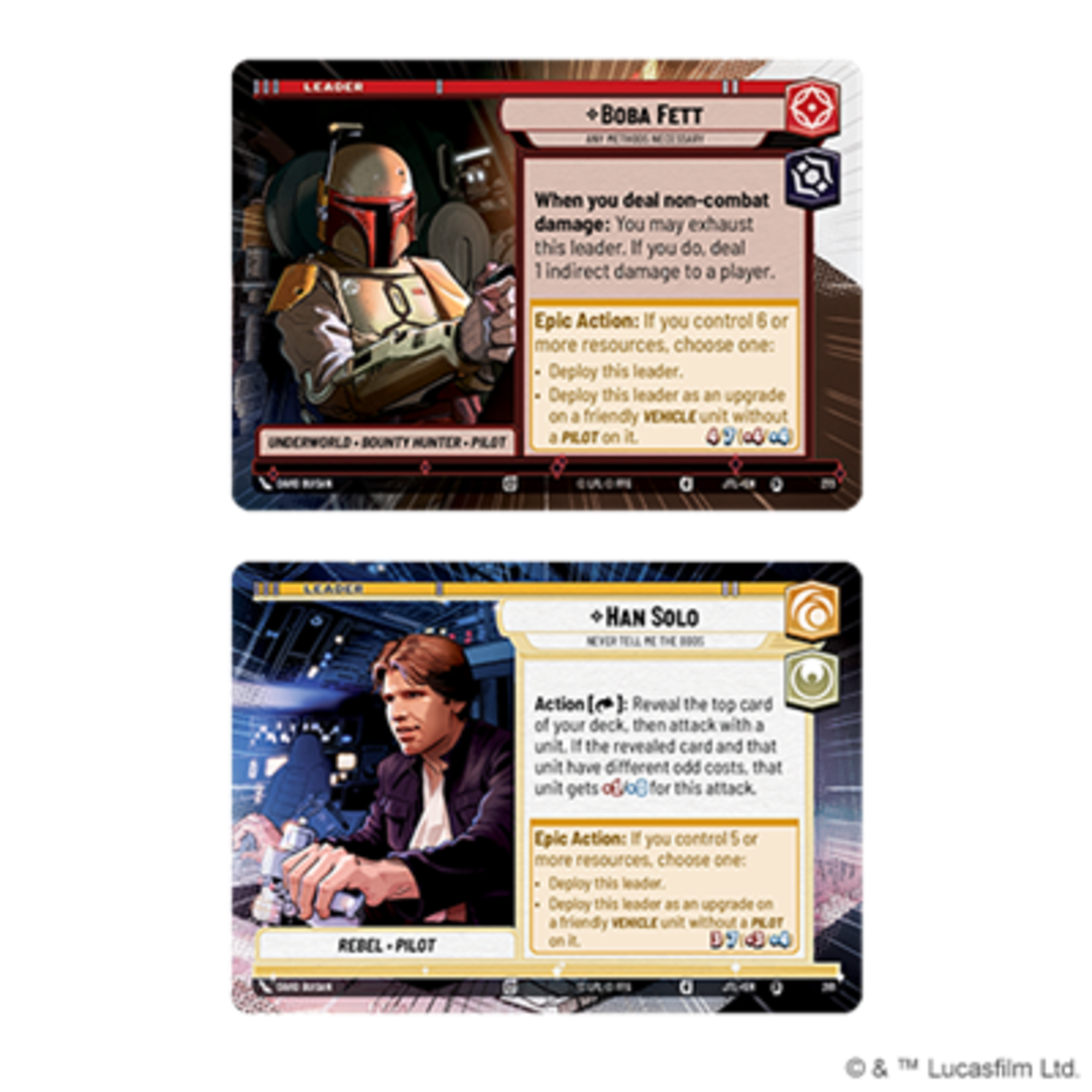 Fantasy Flight Games Star Wars Unlimited: Jump to Lightspeed Prerelease Kit (EN)