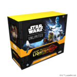 Fantasy Flight Games Star Wars Unlimited: Jump to Lightspeed Prerelease Kit (EN)
