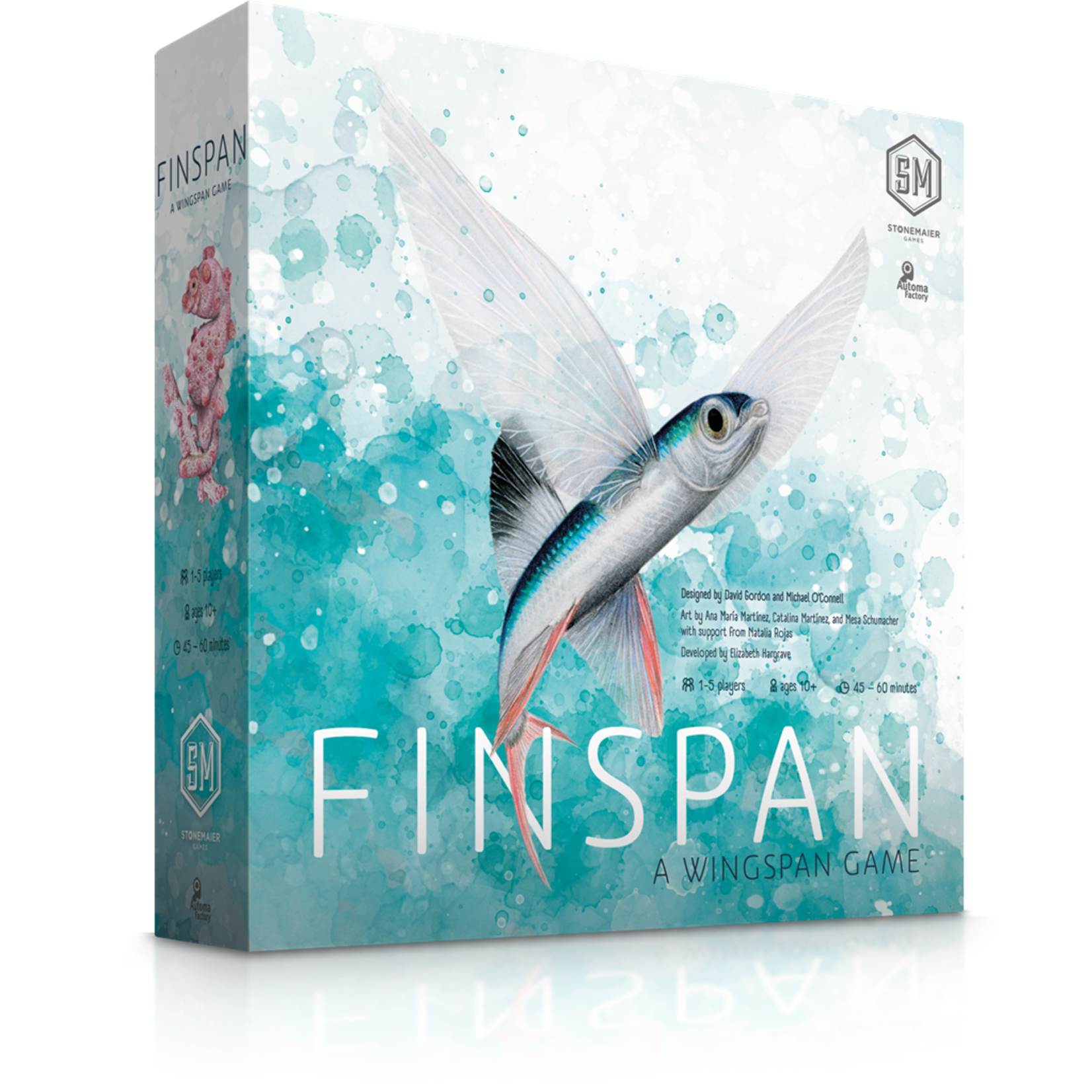 Stonemaier Games Finspan (EN)