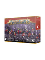 Games Workshop Gloomspite Gitz Squig Hoppers