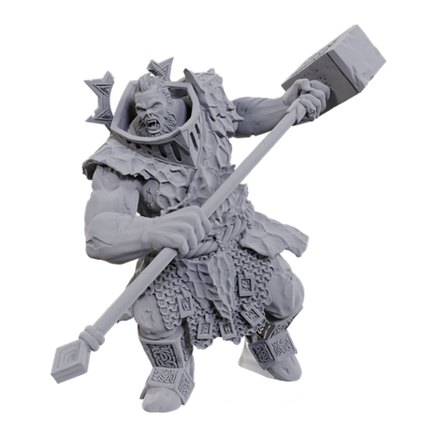 Wizkids D&D Nolzur's Marvelous Miniatures Firegaunt
