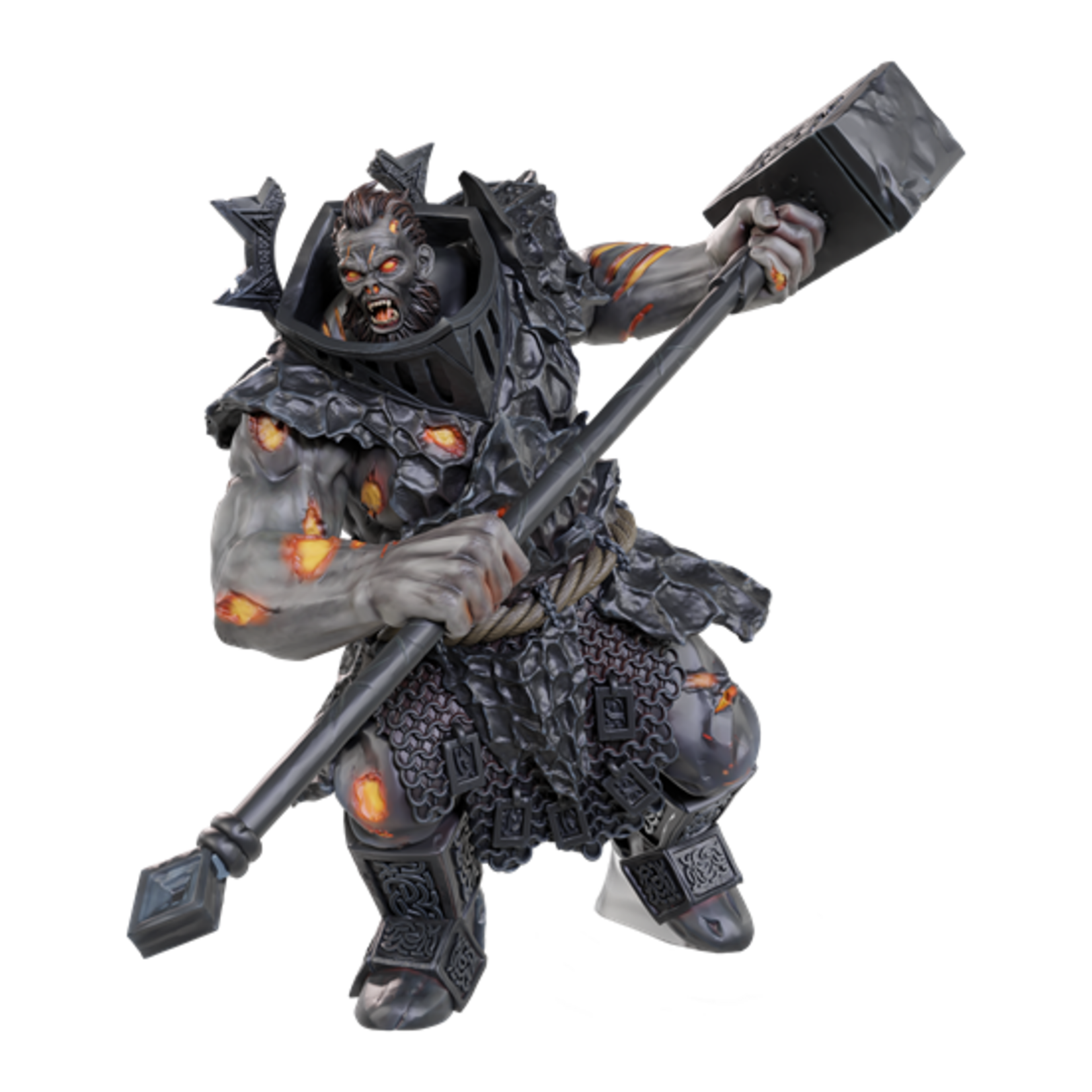 Wizkids D&D Nolzur's Marvelous Miniatures Firegaunt
