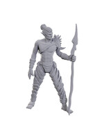 Wizkids D&D Nolzur's Marvelous Miniatures Sea Elf Leader