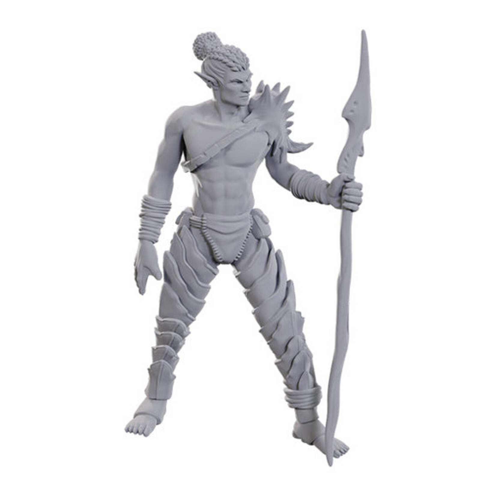 Wizkids D&D Nolzur's Marvelous Miniatures Sea Elf Leader