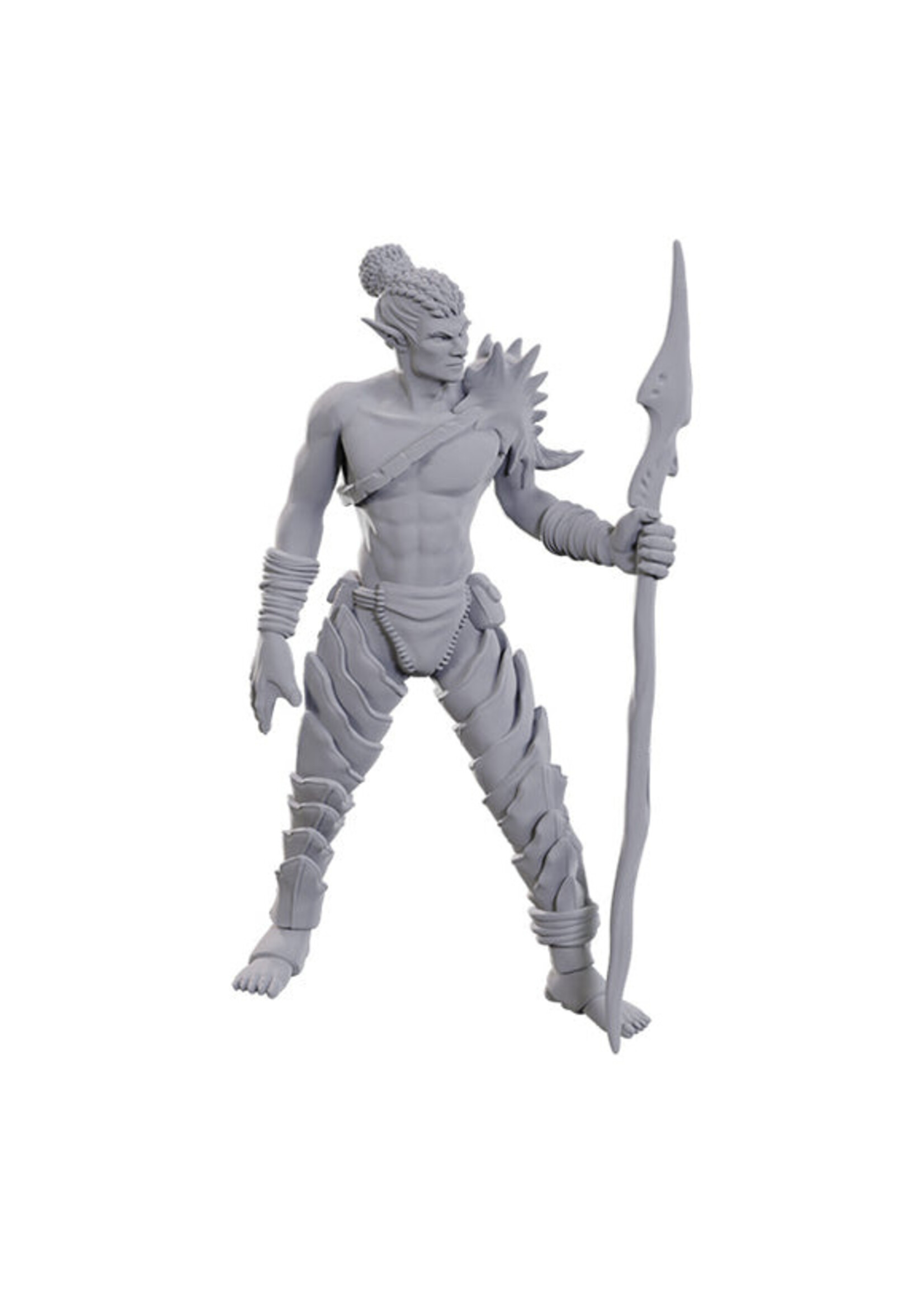 Wizkids D&D Nolzur's Marvelous Miniatures Sea Elf Leader