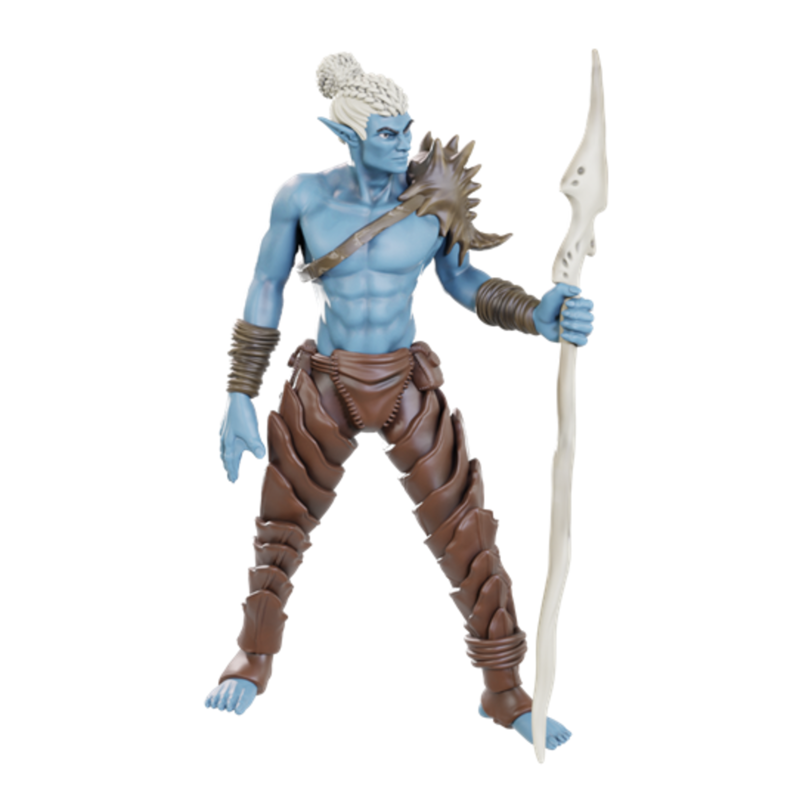 Wizkids D&D Nolzur's Marvelous Miniatures Sea Elf Leader
