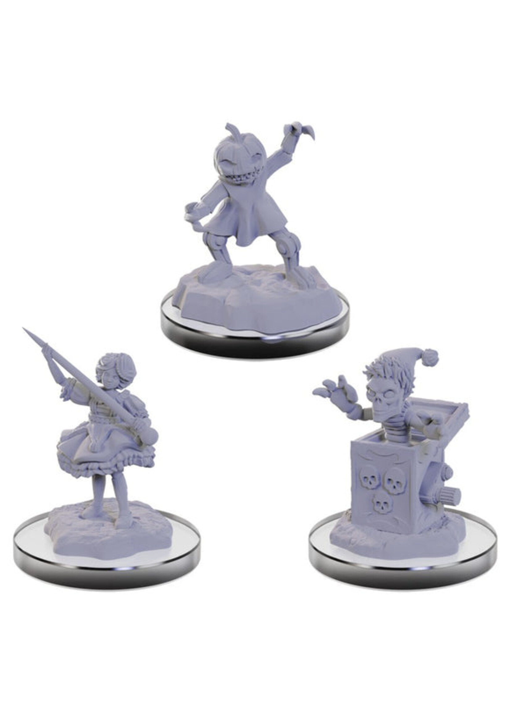 Wizkids D&D Nolzur's Marvelous Miniatures Carrionettes