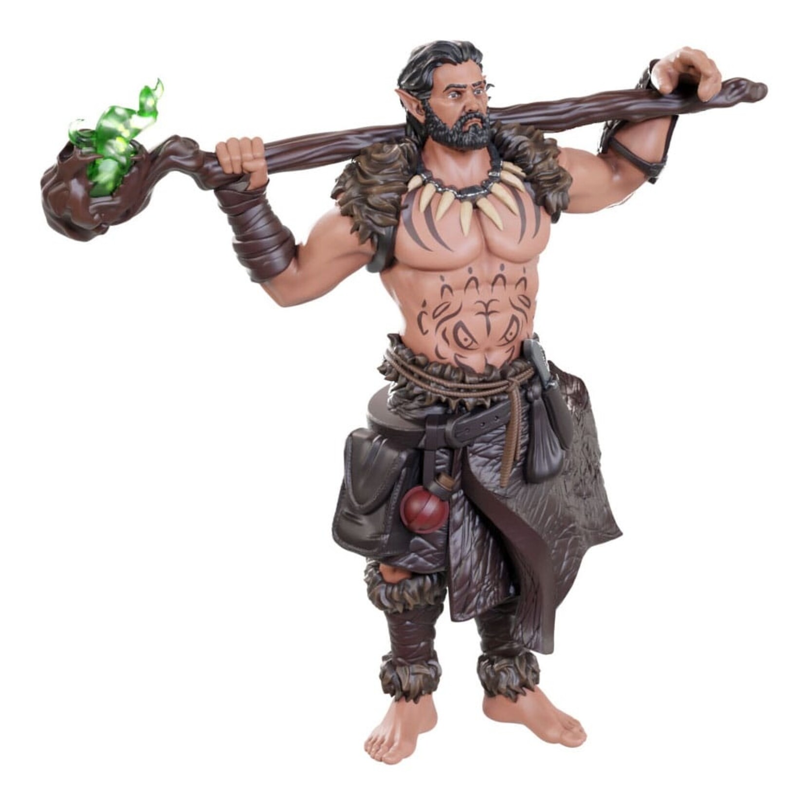 Wizkids D&D Nolzur's Marvelous Miniatures Archdruid & Martial Art Adept