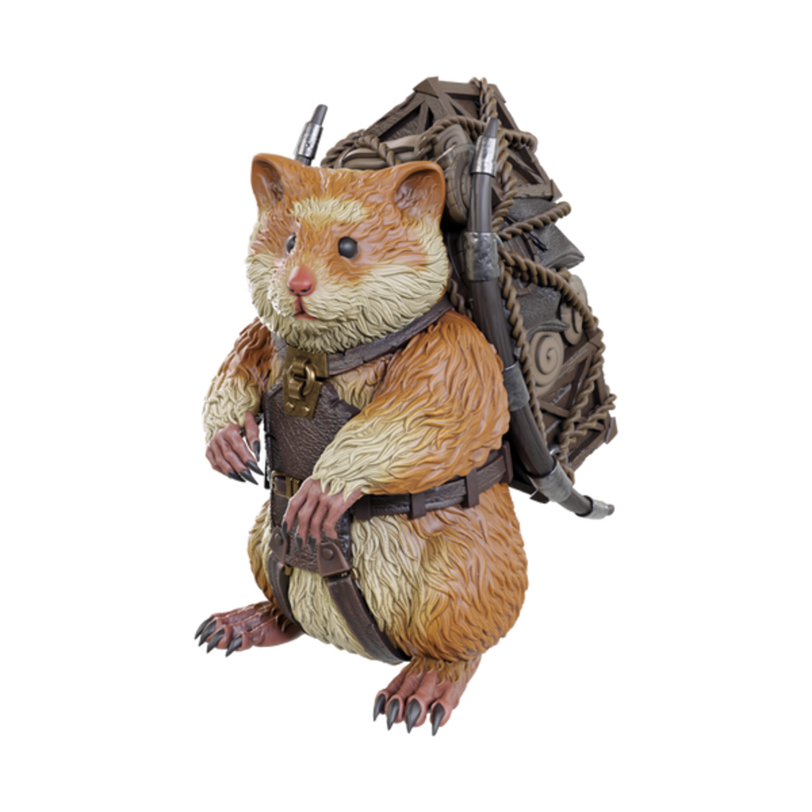 Wizkids D&D Nolzur's Marvelous Miniatures Giant Space Hamster