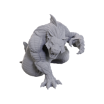 Wizkids D&D Nolzur's Marvelous Miniatures Sea Lion
