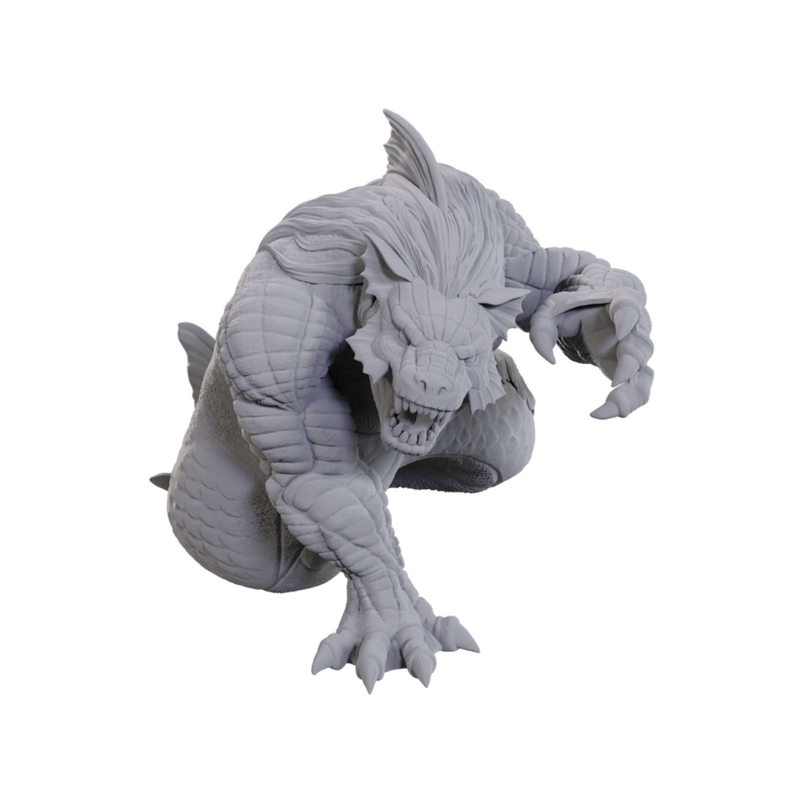 Wizkids D&D Nolzur's Marvelous Miniatures Sea Lion
