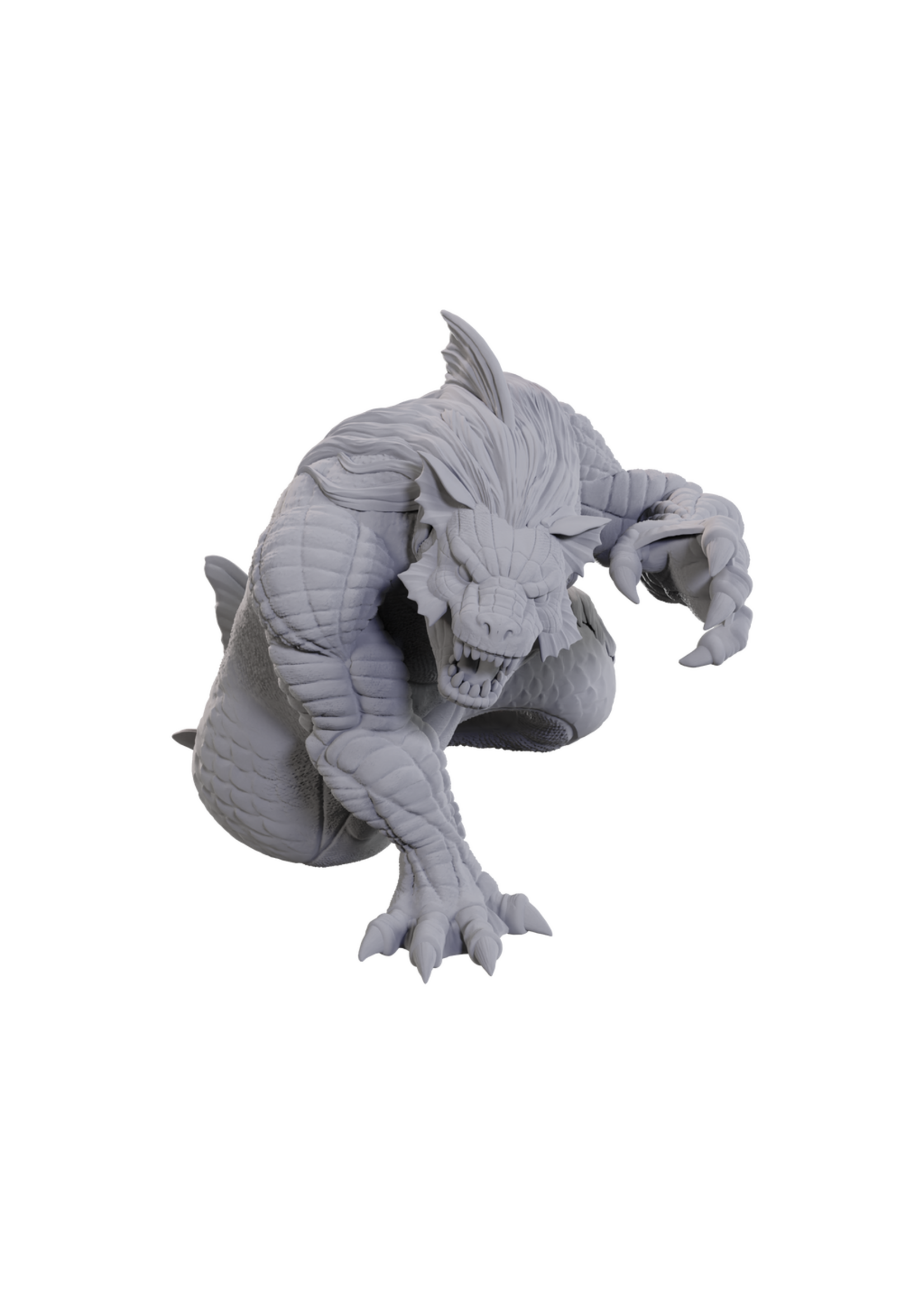 Wizkids D&D Nolzur's Marvelous Miniatures Sea Lion