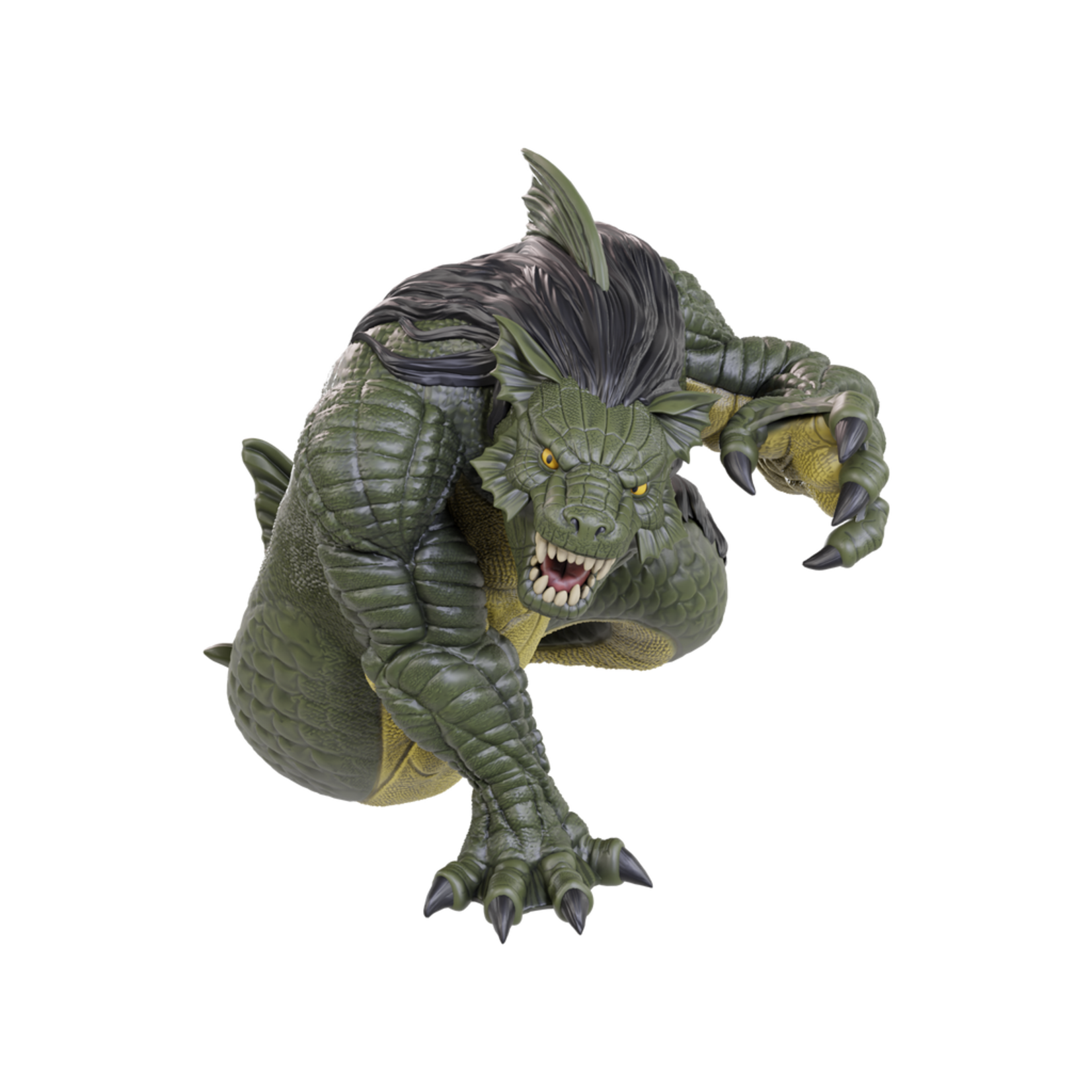 Wizkids D&D Nolzur's Marvelous Miniatures Sea Lion