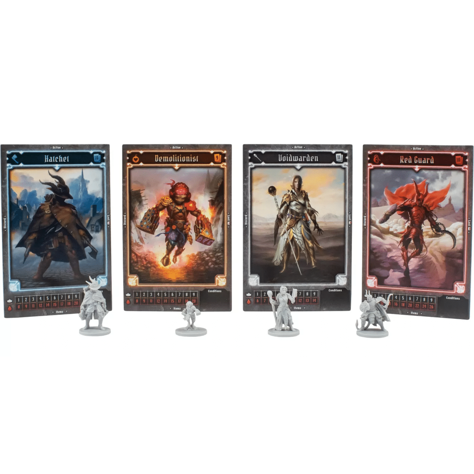 Cephalofair Games Gloomhaven: Jaws of the Lion (EN)