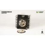 Gamers Grass Winter Base Pre-Painted (1x 80mm Round)