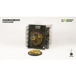 Gamers Grass Highland Base Pre-Painted (1x 80mm Round)