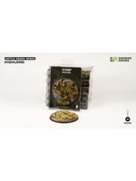 Gamers Grass Highland Base Pre-Painted (1x 90mm Round)