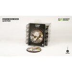 Gamers Grass Winter Base Pre-Painted (1x 90mm Round)