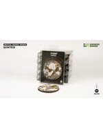 Gamers Grass Winter Base Pre-Painted (1x 90mm Round)