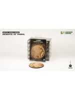 Gamers Grass Deserts of Maahl Base Pre-Painted (1x 90mm Round)
