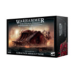 Games Workshop Horus Heresy: Mechanicum Karacnos Assault Tank Vehicle