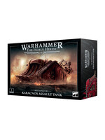 Games Workshop HH Mechanicum: Karacnos Assault Tank Vehicle